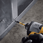 Set 3 Puntas Phillips 2-1/4 Nº1 Flextorq Dewalt Dwaf2ph1ir3 5