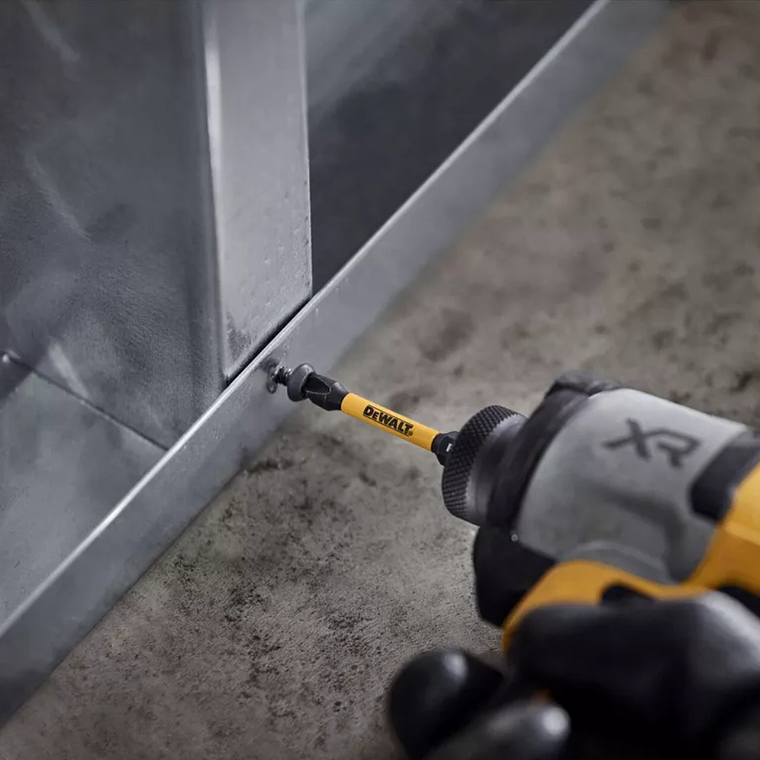 Set 3 Puntas Phillips 2-1/4 Nº1 Flextorq Dewalt Dwaf2ph2ir3 5