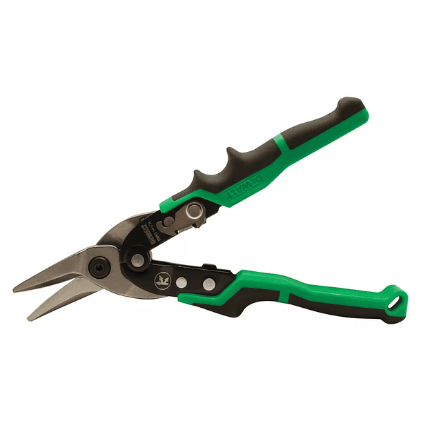 Tijera Ojalatera Corte Derecho Dewalt DWHT14674 5