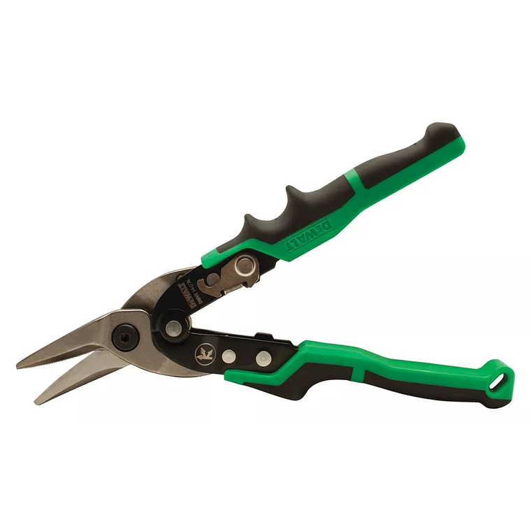 Tijera Ojalatera Corte Derecho Dewalt DWHT14674 5