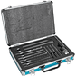 Set De Brocas, Cincel Y Puntos Sds-plus Makita En Maleta - Miniatura 3