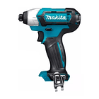 Kit Taladro + Atornillador Impacto 12v Makita Clx224sax 4