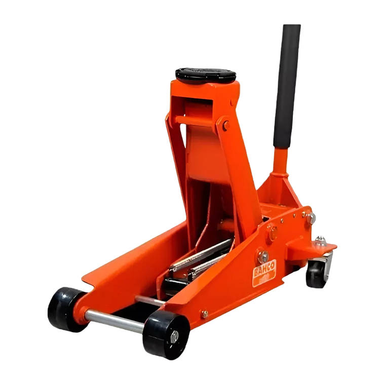 Gata Caimán De 3 Toneladas Bahco Bh1eu3000 4