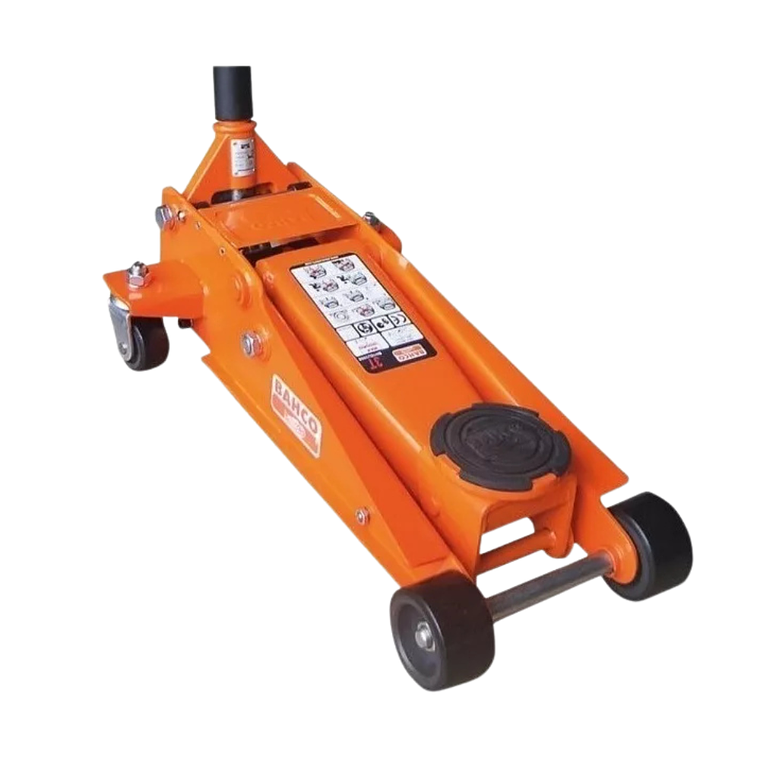 Gata Caimán De 3 Toneladas Bahco Bh1eu3000 5