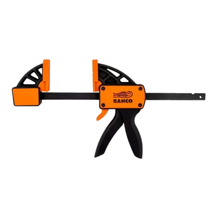 Set Prensa Rápida 4 P 300 Y 150 BAHCO QC-300A-150A-4 P 2