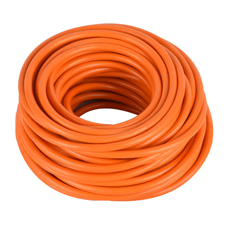 Extensión Eléctrica Profesional 1 Toma(s) 30 mts Naranja 1