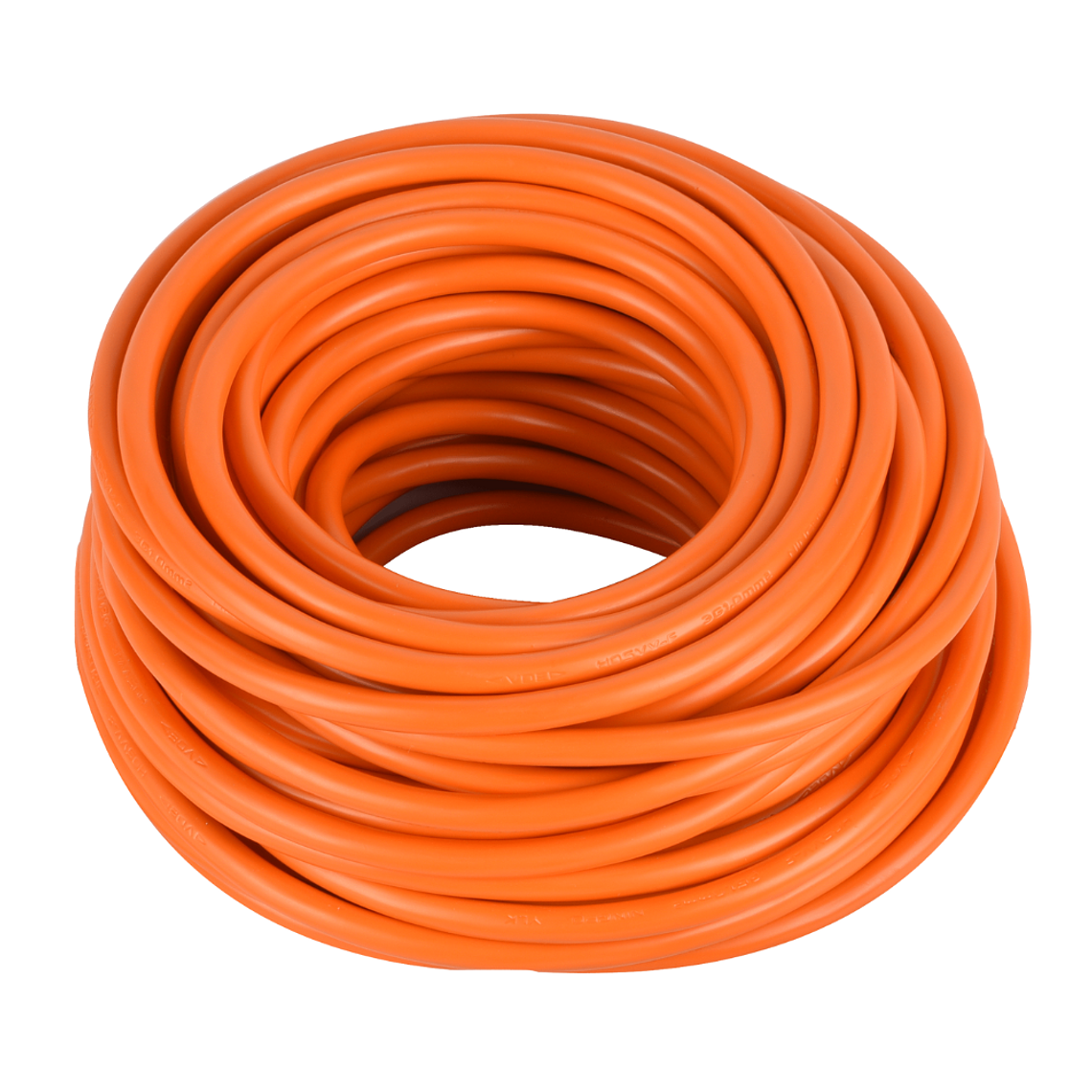 Extensión Eléctrica Profesional 1 Toma(s) 5 mts Naranja 1