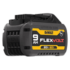 Batería 60V Flexvolt 9.0 Ah Resist. al aceite Dewalt DCB609G 2