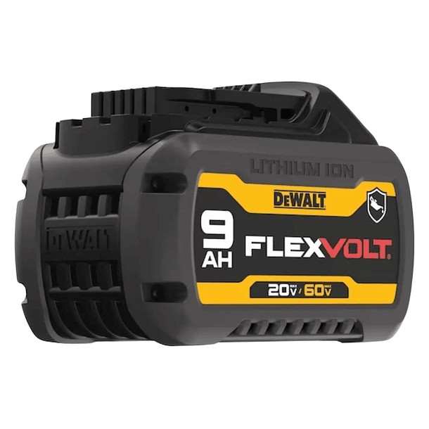 Batería 60V Flexvolt 9.0 Ah Resist. al aceite Dewalt DCB609G 2
