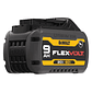 Batería 60V Flexvolt 9.0 Ah Resist. al aceite Dewalt DCB609G - Miniatura 2