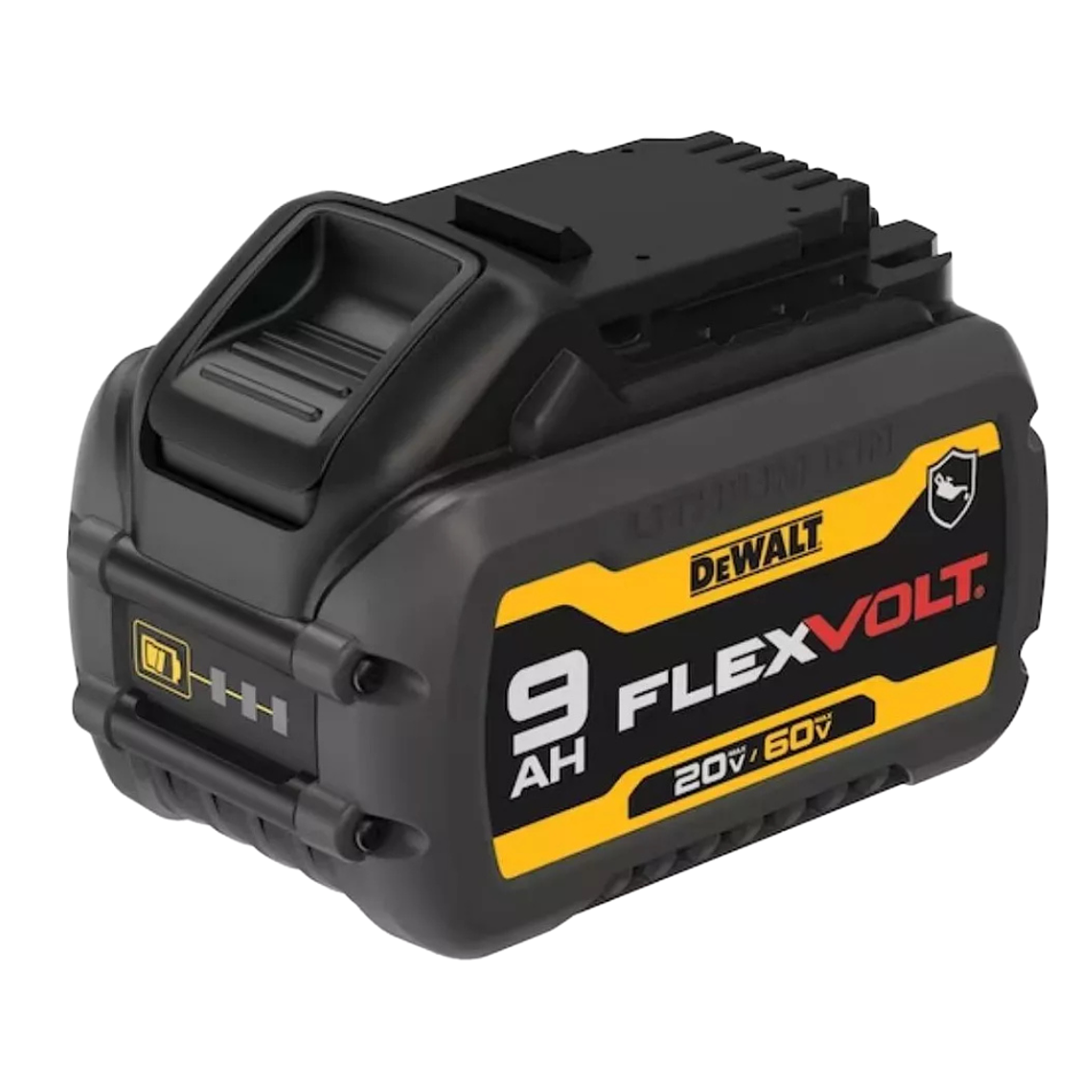 Batería 60V Flexvolt 9.0 Ah Resist. al aceite Dewalt DCB609G 3