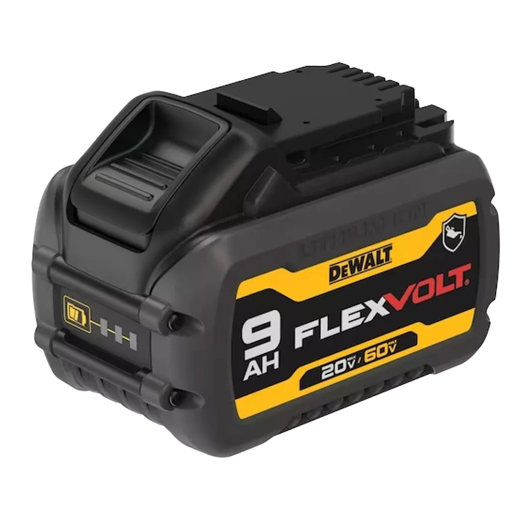 Batería 60V Flexvolt 9.0 Ah Resist. al aceite Dewalt DCB609G 3