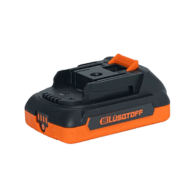 Bateria Lusqtoff Ion De Litio 18v De 2Ah LB1820-8