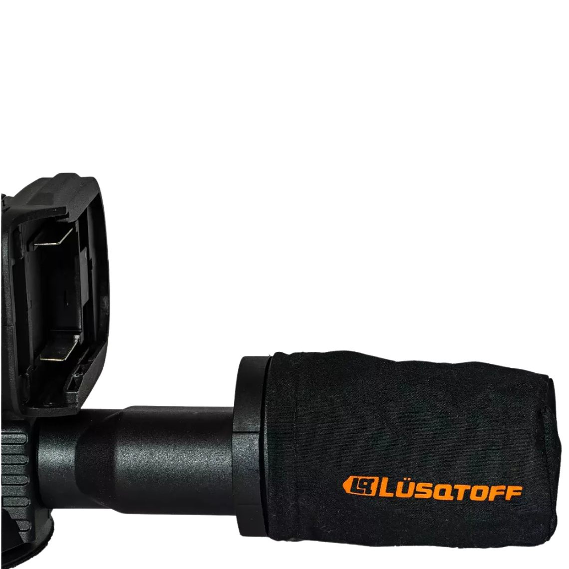 Lijadora Roto Orbital Inalámbrica Lusqtoff  Car/Bat 2ah 6