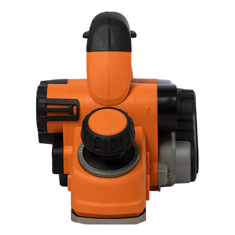 Cepillo Electrico Lusqtoff 1050W 4