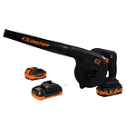 Soplador Aspirador Inalámbrico Lusqtoff 1