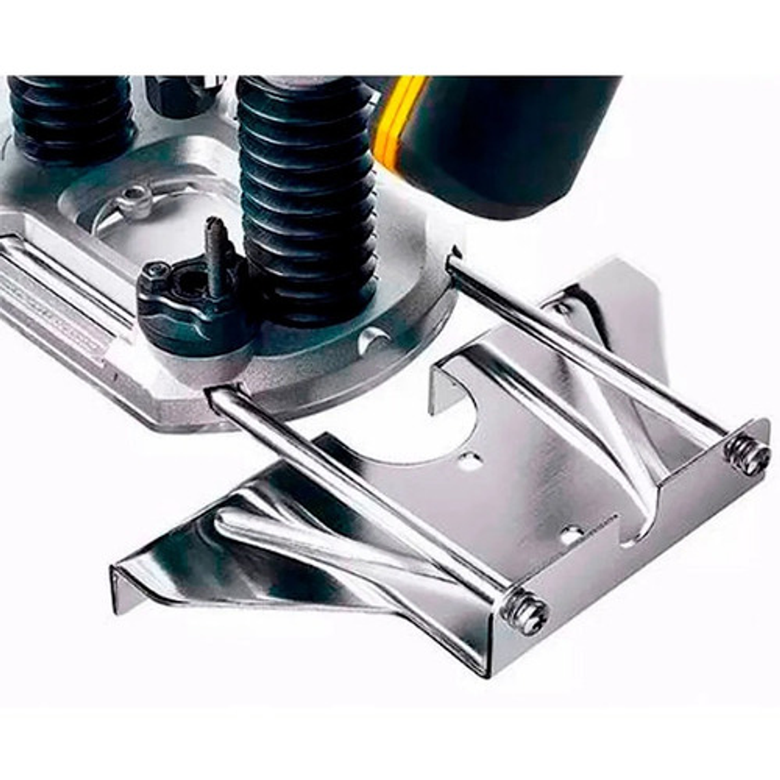 Fresadora 1200w + Cepillo Eléctrico Stanley Srr1200-stpp7502 3