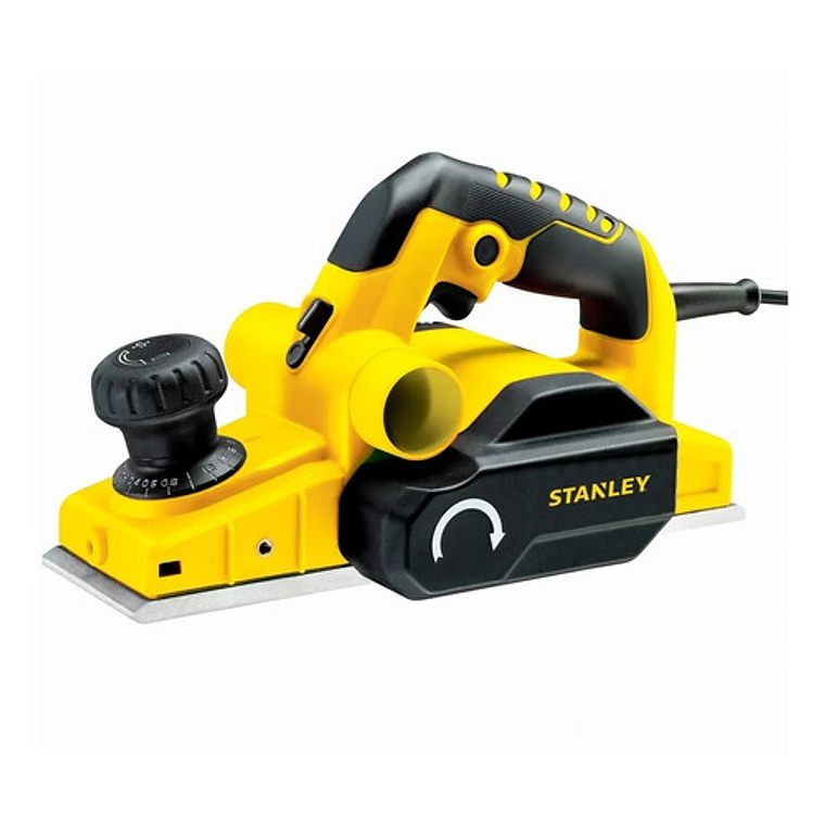 Fresadora 1200w + Cepillo Eléctrico Stanley Srr1200-stpp7502 5
