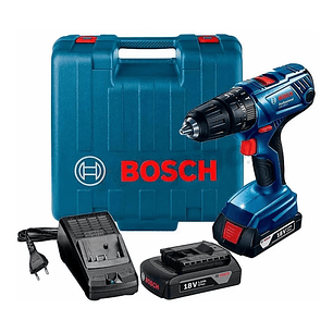 Taladro Percutor Inalambrico Bosh Gsb 180-li