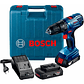 Taladro Percutor Inalambrico Bosh Gsb 180-li - Miniatura 1