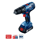 Taladro Percutor Inalambrico Bosh Gsb 180-li 6