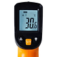 Termometro Digital Pistola Lusqtoff TDL508 - Miniatura 3