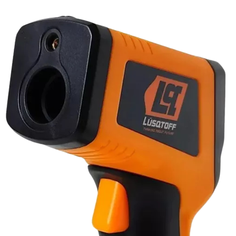 Termometro Digital Pistola Lusqtoff TDL508 4