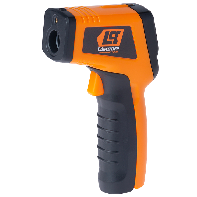 Termometro Digital Pistola Lusqtoff TDL508 5