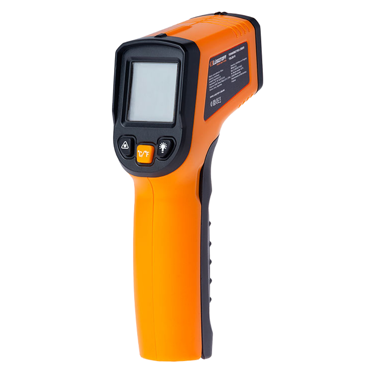 Termometro Digital Pistola Lusqtoff TDL508 6