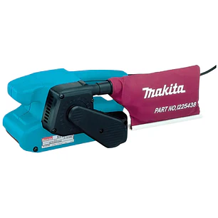 Lijadora De Banda Eléctrica 650w Makita 9911