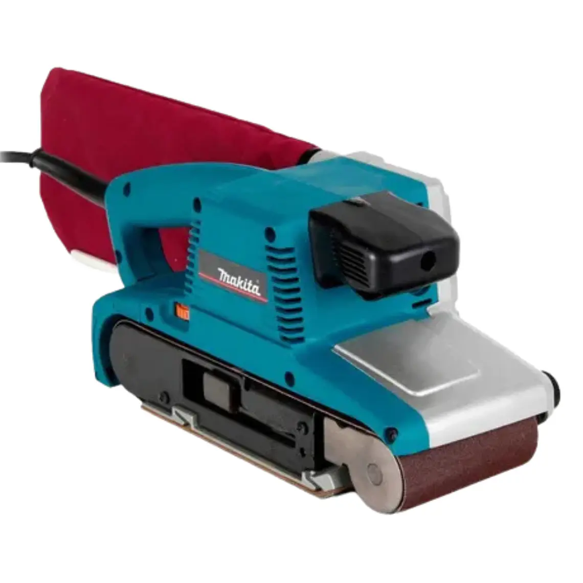 Lijadora De Banda Eléctrica 650w Makita 9911 2