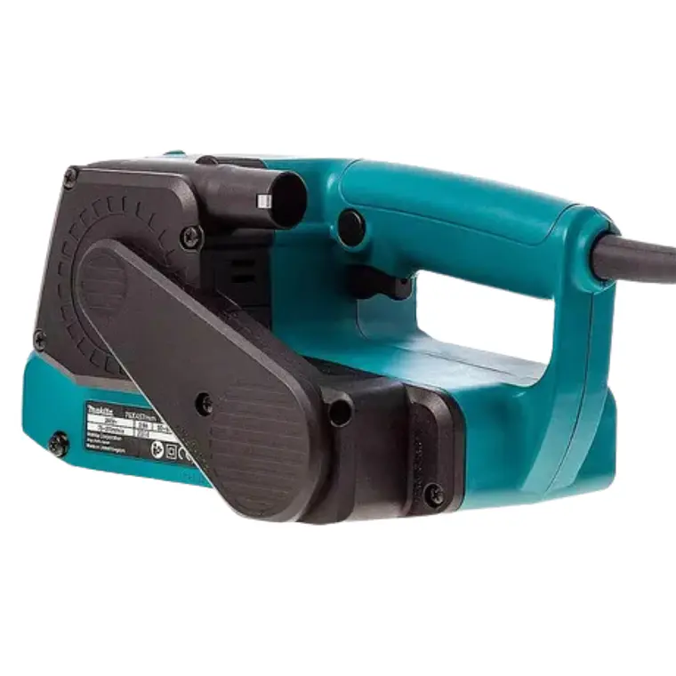 Lijadora De Banda Eléctrica 650w Makita 9911 3