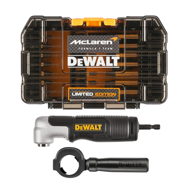 Set 33 Puntas Para Atornillar Flextorq Dewalt DT70782QZ 1