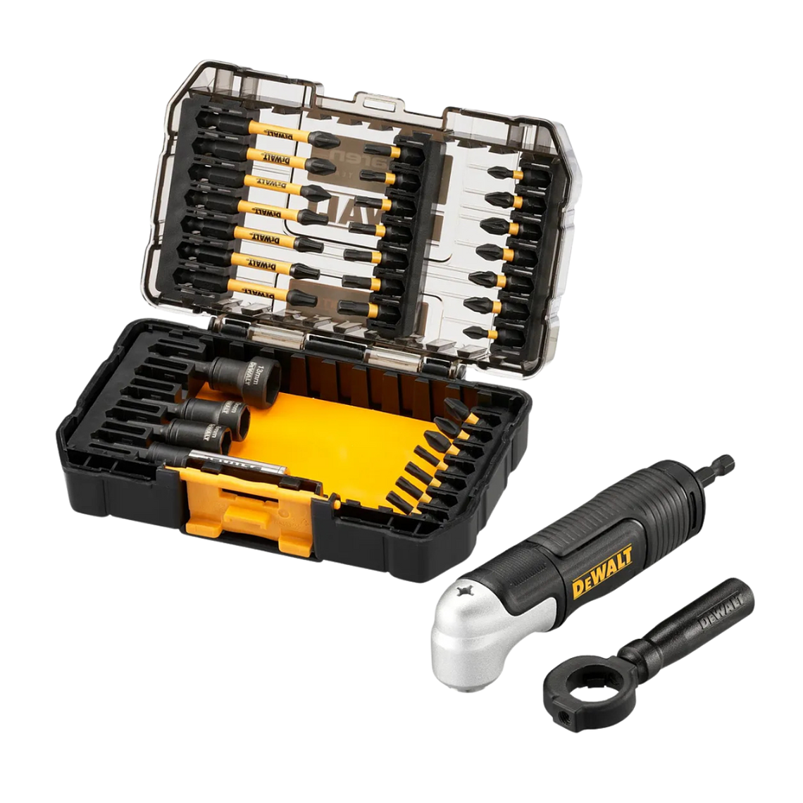 Set 33 Puntas Para Atornillar Flextorq Dewalt DT70782QZ 3