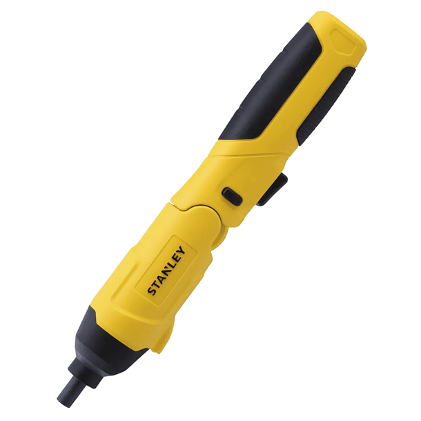 Atornillador Inalámbrico 4v + 30 Accesorio Stanley SCS4KB2C 3