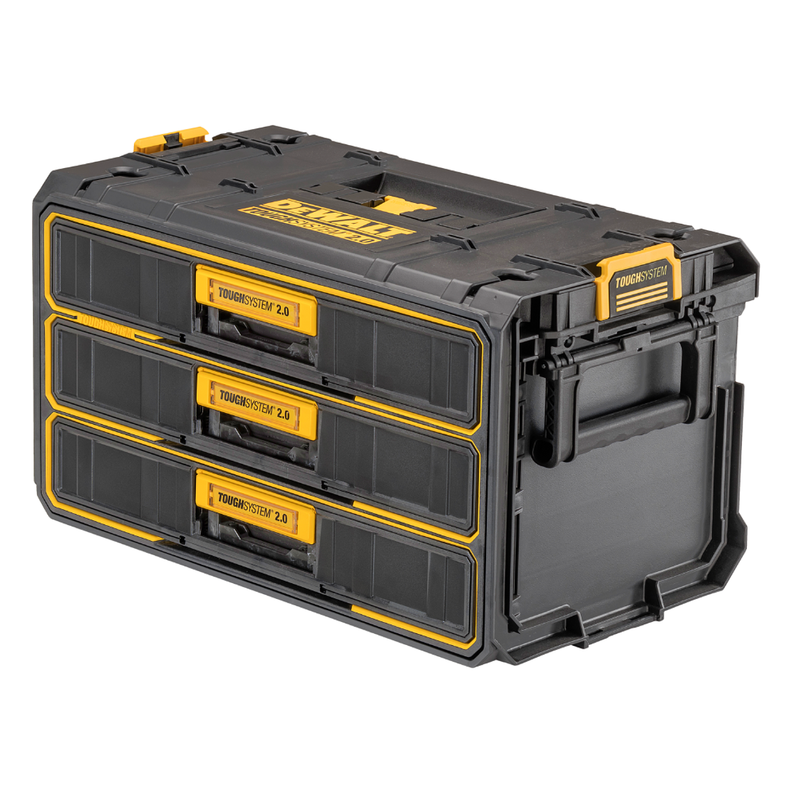 Caja De Herramientas Toughsystem 3 Cajones Dewalt DWST08330 1