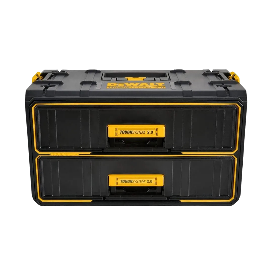Caja De Herramientas Toughsystem 2 Cajones Dewalt DWST08320 2