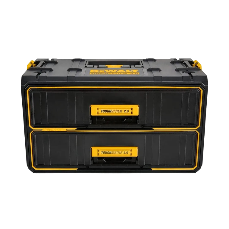 Caja De Herramientas Toughsystem 2 Cajones Dewalt DWST08320 2