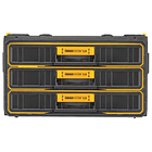 Caja De Herramientas Toughsystem 3 Cajones Dewalt DWST08330 2