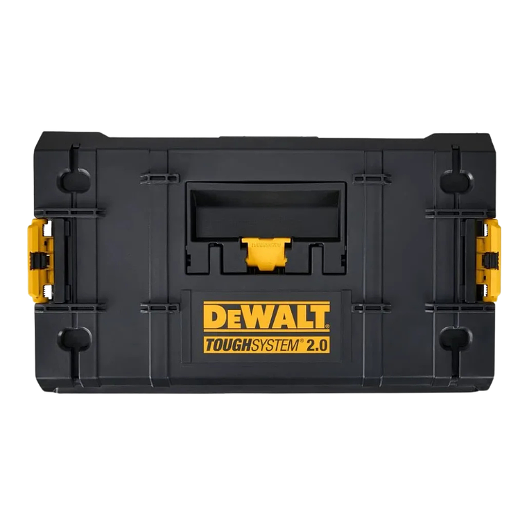 Caja De Herramientas Toughsystem 2 Cajones Dewalt DWST08320 3