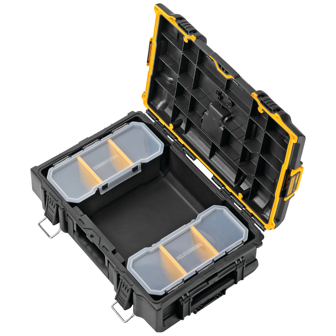 Caja Organizadora Pequeña Toughsystem 2.0 DeWalt Dwst08165 3