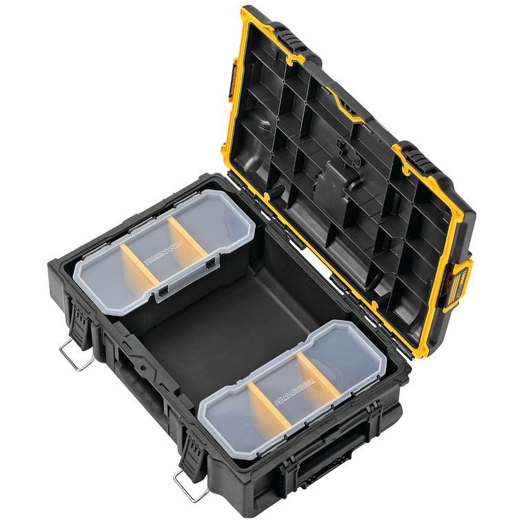 Caja Organizadora Pequeña Toughsystem 2.0 DeWalt Dwst08165 3