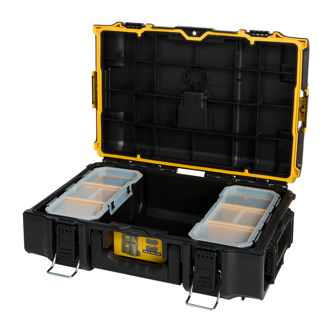 Caja Organizadora Pequeña Toughsystem 2.0 DeWalt Dwst08165 4