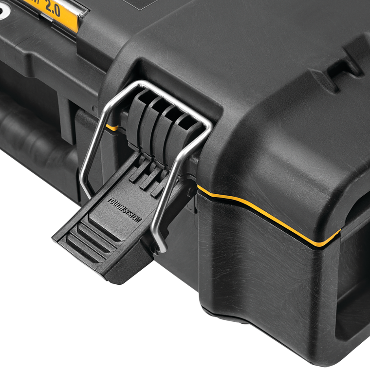 Caja Organizadora Pequeña Toughsystem 2.0 DeWalt Dwst08165 5