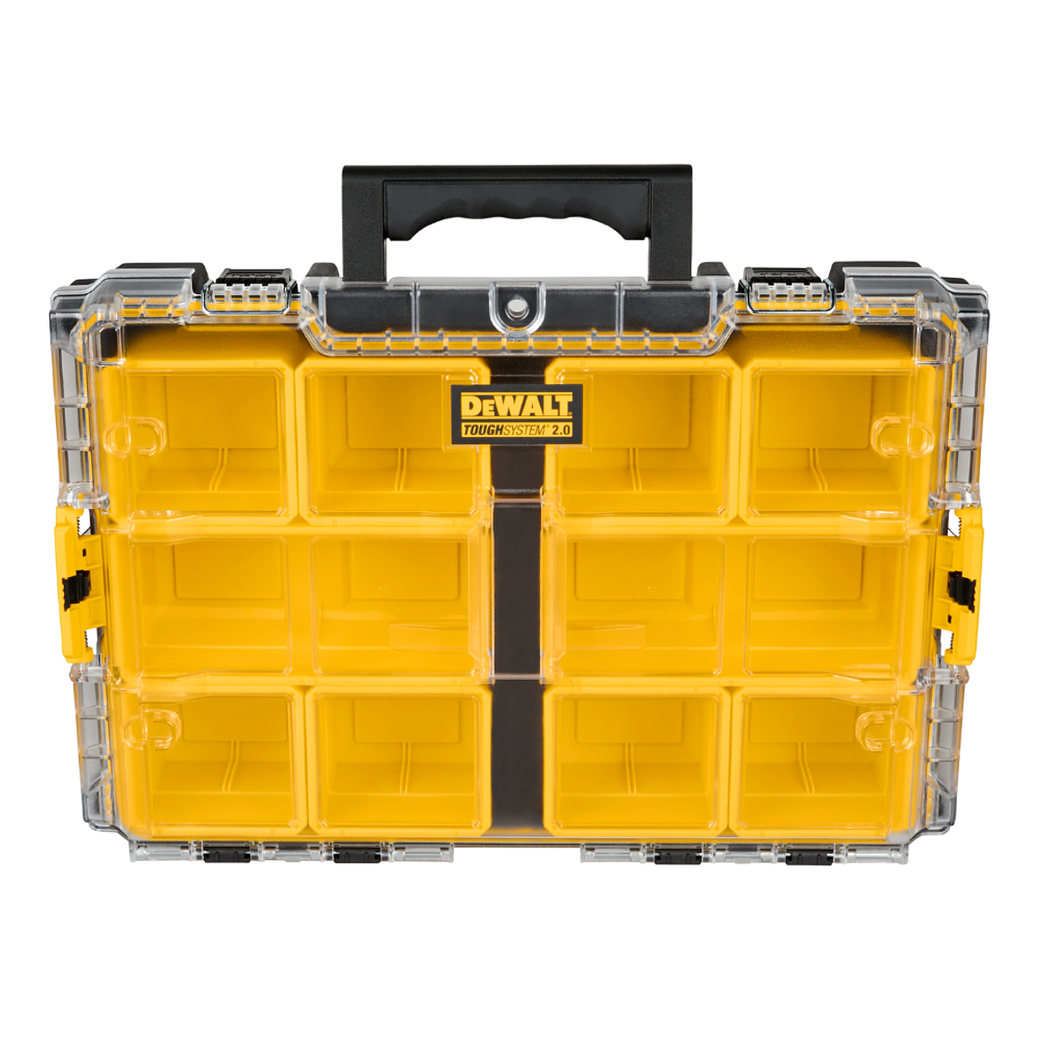 Caja De Herramienta Organizadora Toughsytem 2.0 DWST08040 1