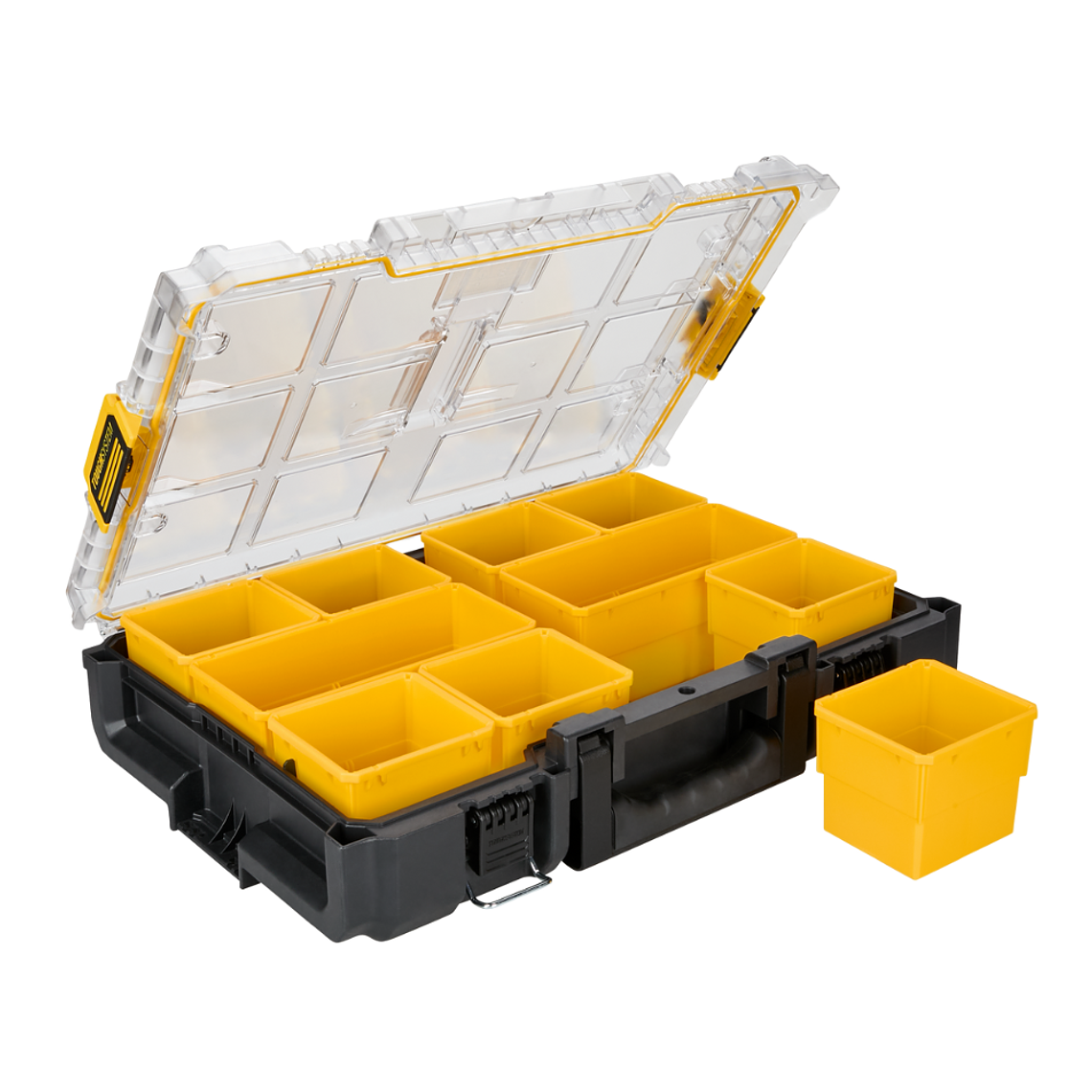 Caja De Herramienta Organizadora Toughsytem 2.0 DWST08040 2