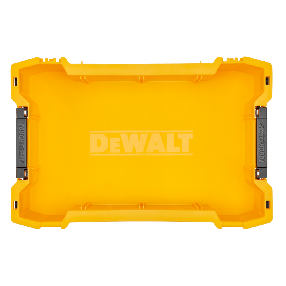 Caja Herramientas Con Ruedas DEWALT DWST08110 Tough System 2.0 - Bandeja Para Herramientas DW Drums