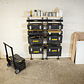 Sistema de Rack de Toughsytem 2.0  DeWalt DWST08260 - Miniatura 4