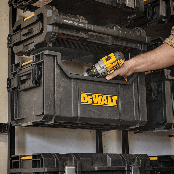 Sistema de Rack de Toughsytem 2.0  DeWalt DWST08260 5