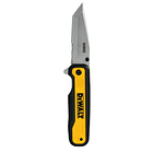 Cuchillo Plegable Con Dientes de Sierra DeWalt DWHT10994 2